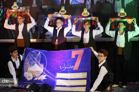 هفتمین جشنواره سیر و موسیر همدان برگزار شد