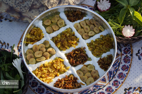 هفتمین جشنواره سیر و موسیر همدان برگزار شد