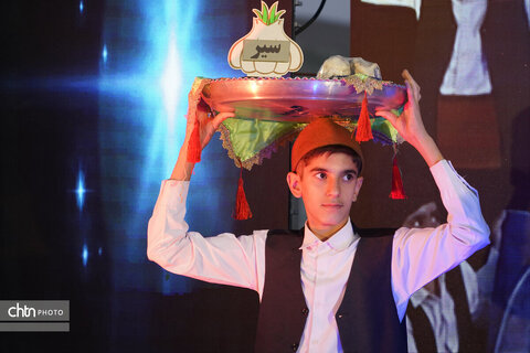 هفتمین جشنواره سیر و موسیر همدان برگزار شد