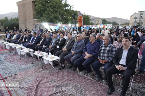 هفتمین جشنواره سیر و موسیر همدان برگزار شد