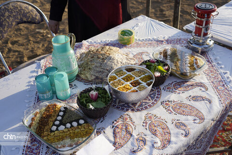 هفتمین جشنواره سیر و موسیر همدان برگزار شد