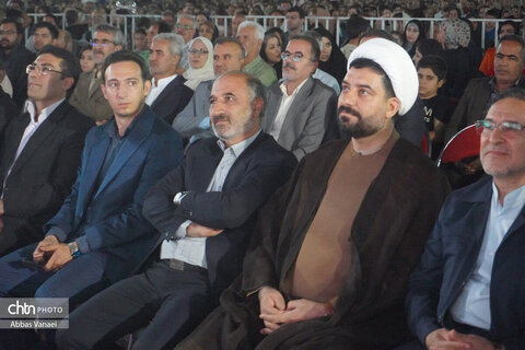 برگزاری ششمین جشنواره ملی آلبالو در شهر زنگنه