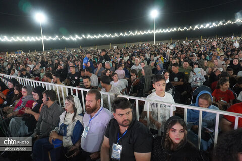 برگزاری ششمین جشنواره ملی آلبالو در شهر زنگنه