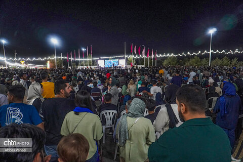 برگزاری ششمین جشنواره ملی آلبالو در شهر زنگنه