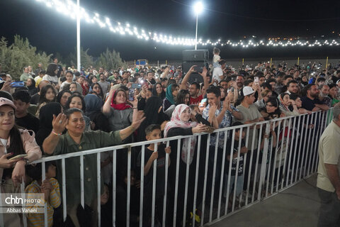 برگزاری ششمین جشنواره ملی آلبالو در شهر زنگنه