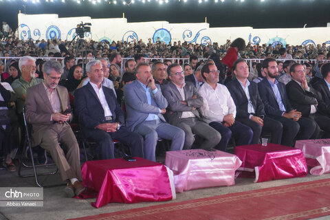 برگزاری ششمین جشنواره ملی آلبالو در شهر زنگنه