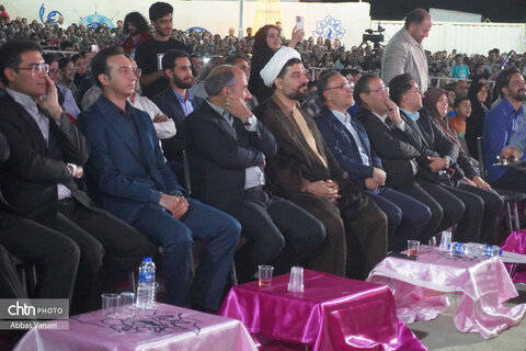 برگزاری ششمین جشنواره ملی آلبالو در شهر زنگنه