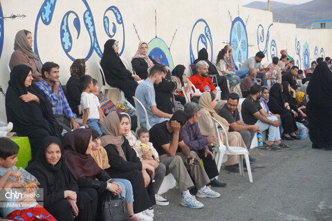 برگزاری ششمین جشنواره ملی آلبالو در شهر زنگنه