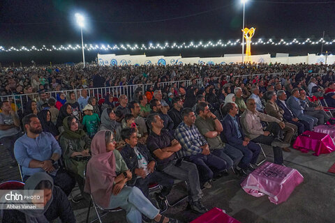 برگزاری ششمین جشنواره ملی آلبالو در شهر زنگنه