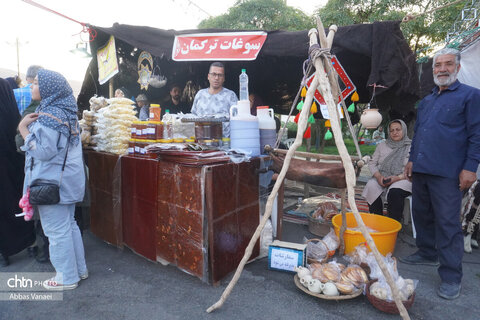 برگزاری ششمین جشنواره ملی آلبالو در شهر زنگنه
