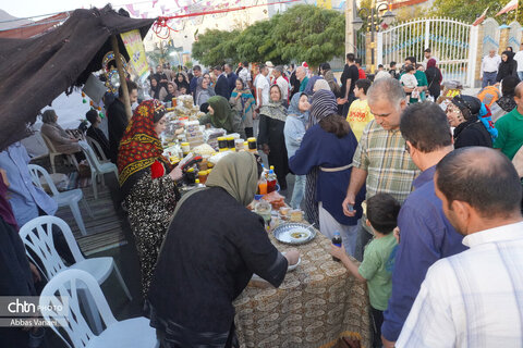 برگزاری ششمین جشنواره ملی آلبالو در شهر زنگنه