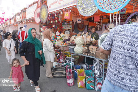 برگزاری ششمین جشنواره ملی آلبالو در شهر زنگنه
