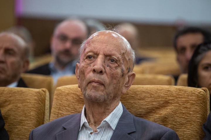 آئین نکوداشت دکتر رضا شعبانی، چهره ماندگار تاریخ و برنده جایزه علامه طباطبایی ۱۴۰۴