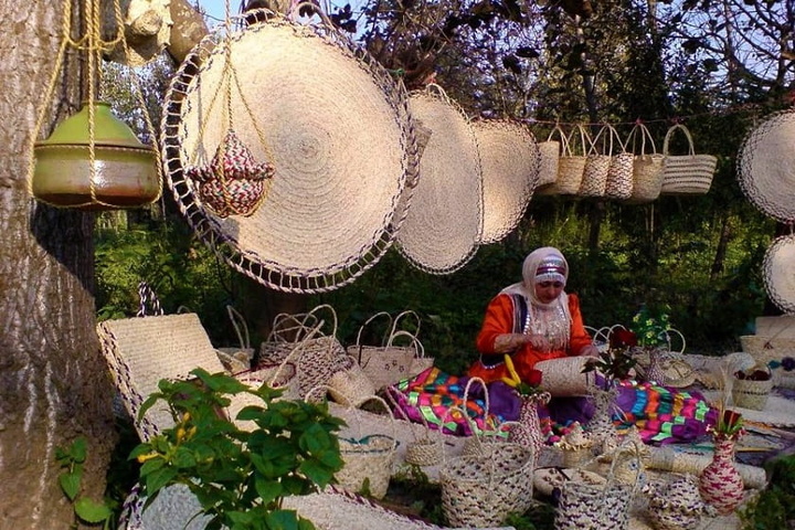 احیای صنایع‌دستی در معرض خطر انقراض گیلان با ۱۴ دوره آموزشی