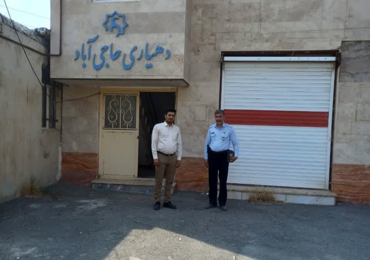 تعامل هدفمند اداره میراث فرهنگی شازند با دهیاری‌ها و شوراهای اسلامی بخش قره‌کهریز برای صیانت از میراث تاریخی روستاها