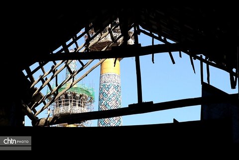 بازار فرش مشهد