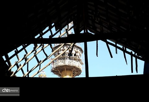 بازار فرش مشهد