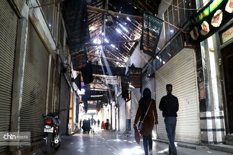 بازار فرش مشهد