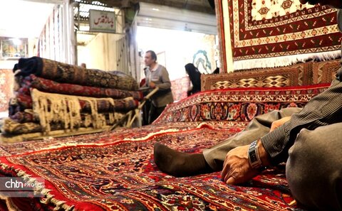 بازار فرش مشهد