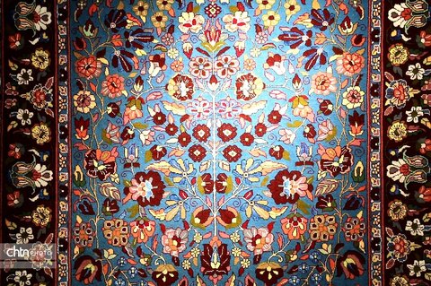 بازار فرش مشهد