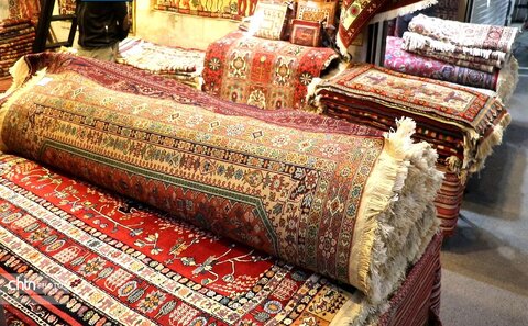 بازار فرش مشهد