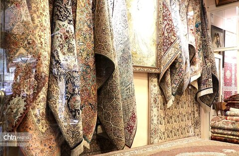 بازار فرش مشهد