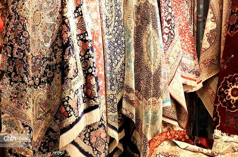 بازار فرش مشهد