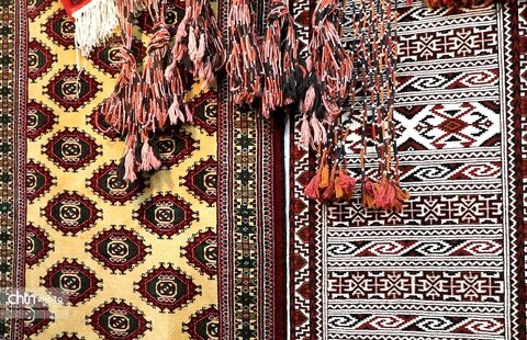 بازار فرش مشهد