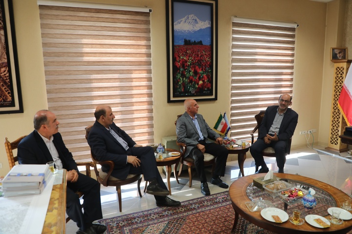 احیای میراث‌فرهنگی در هویت‌یابی جامعه نقش بسزایی دارد