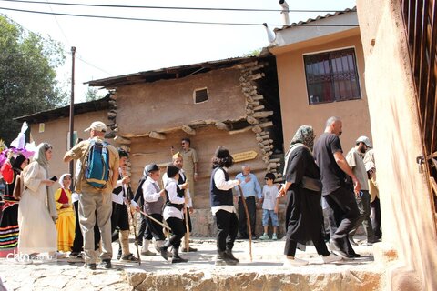 فردین ماه کندلوس نوشهر