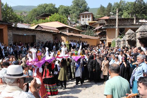 فردین ماه کندلوس نوشهر