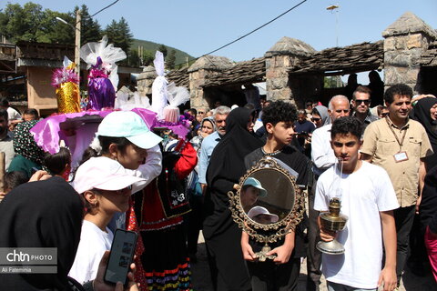 فردین ماه کندلوس نوشهر