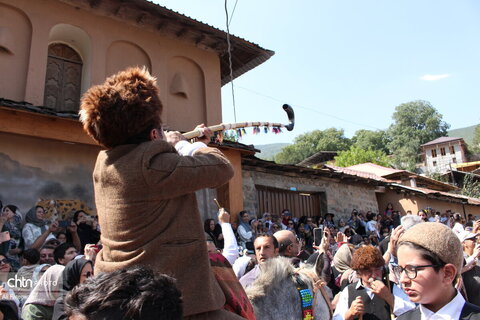 فردین ماه کندلوس نوشهر