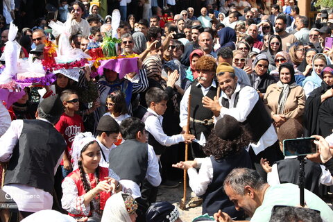 فردین ماه کندلوس نوشهر