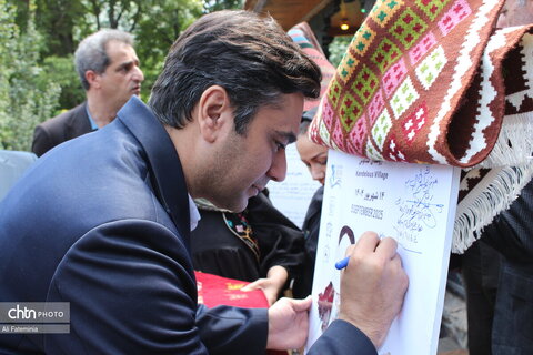 فردین ماه کندلوس نوشهر