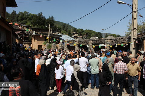 فردین ماه کندلوس نوشهر