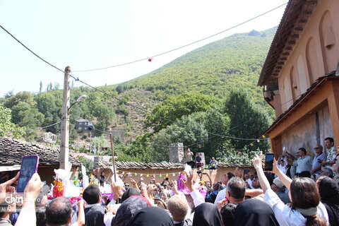 فردین ماه کندلوس نوشهر