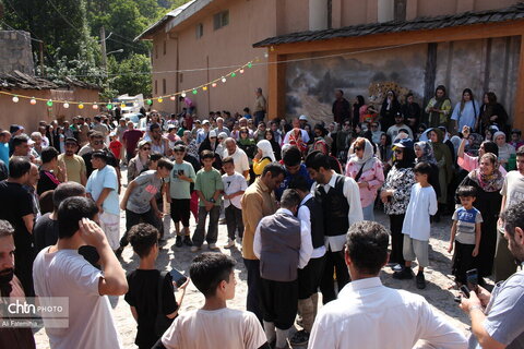 فردین ماه کندلوس نوشهر