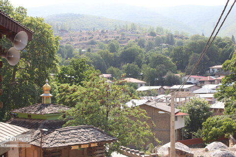 فردین ماه کندلوس نوشهر