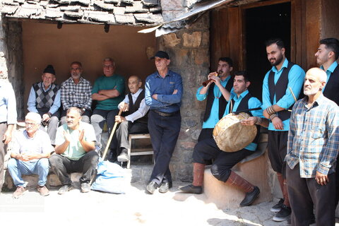 فردین ماه کندلوس نوشهر