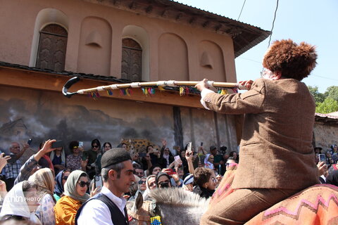 فردین ماه کندلوس نوشهر