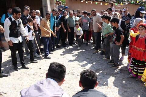 فردین ماه کندلوس نوشهر