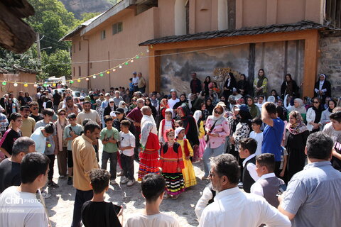 فردین ماه کندلوس نوشهر