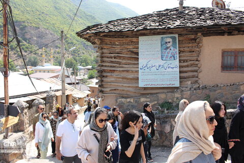 فردین ماه کندلوس نوشهر