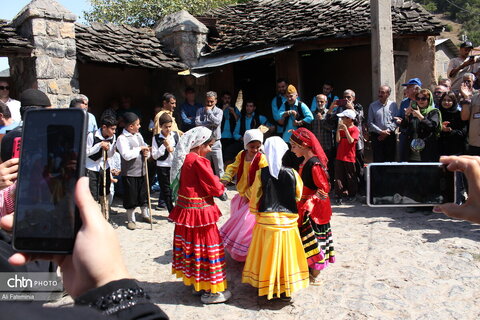 فردین ماه کندلوس نوشهر