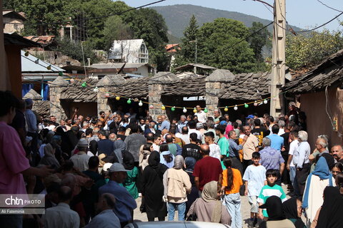 فردین ماه کندلوس نوشهر