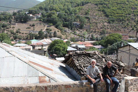 فردین ماه کندلوس نوشهر