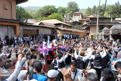 فردین ماه کندلوس نوشهر