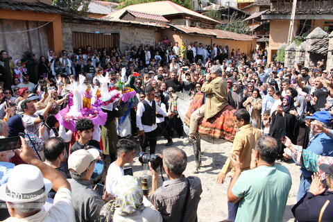 فردین ماه کندلوس نوشهر