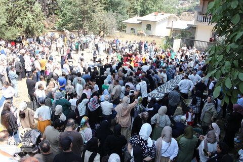 فردین ماه کندلوس نوشهر